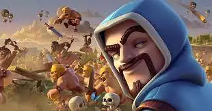 Clash of Clans mise à jour de mai 2022