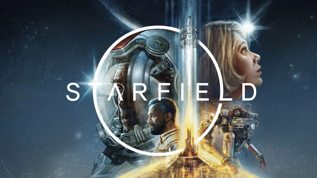 Starfield : Le nouveau jeu de Bethesda Game Studios