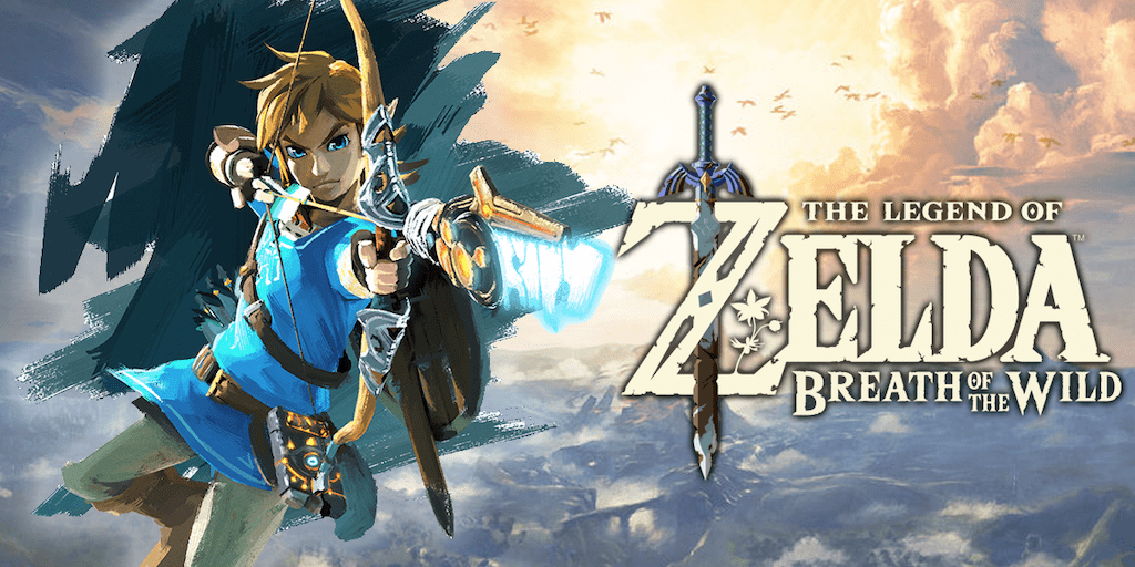 Aperçu du jeu The Legend of Zelda: Breath of the Wild