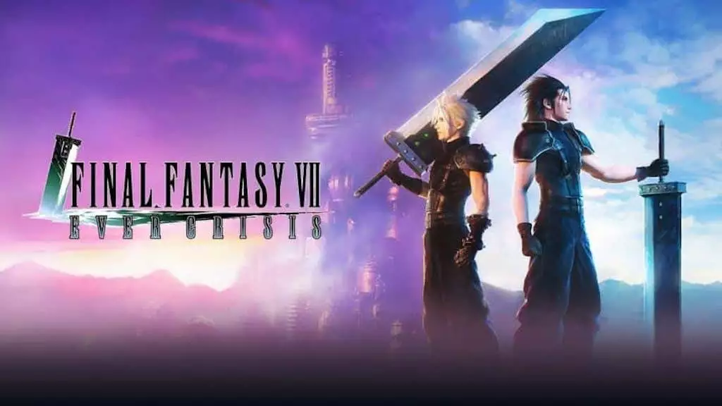 Final Fantasy 7 : Ever Crisis