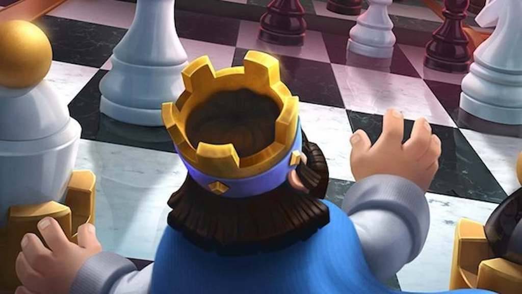 Les 6 meilleurs deck pour le défi échecs royale de Clash Royale !