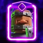 Recrues royales évolutives dans Clash Royale