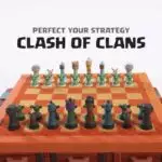 Réussir le Défi du Roi des Echecs dans Clash of Clans