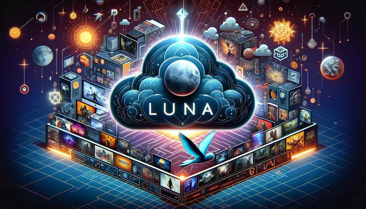 Luna, Le Service De Cloud Gaming D'Amazon