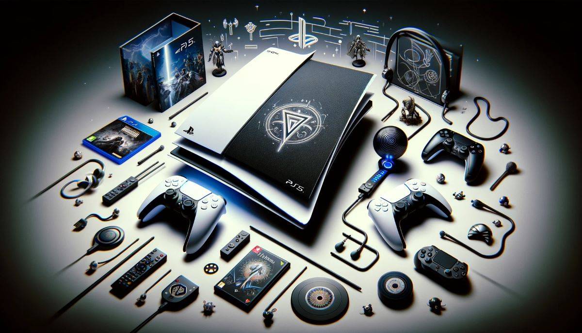 PS5 - Console Playstation 5