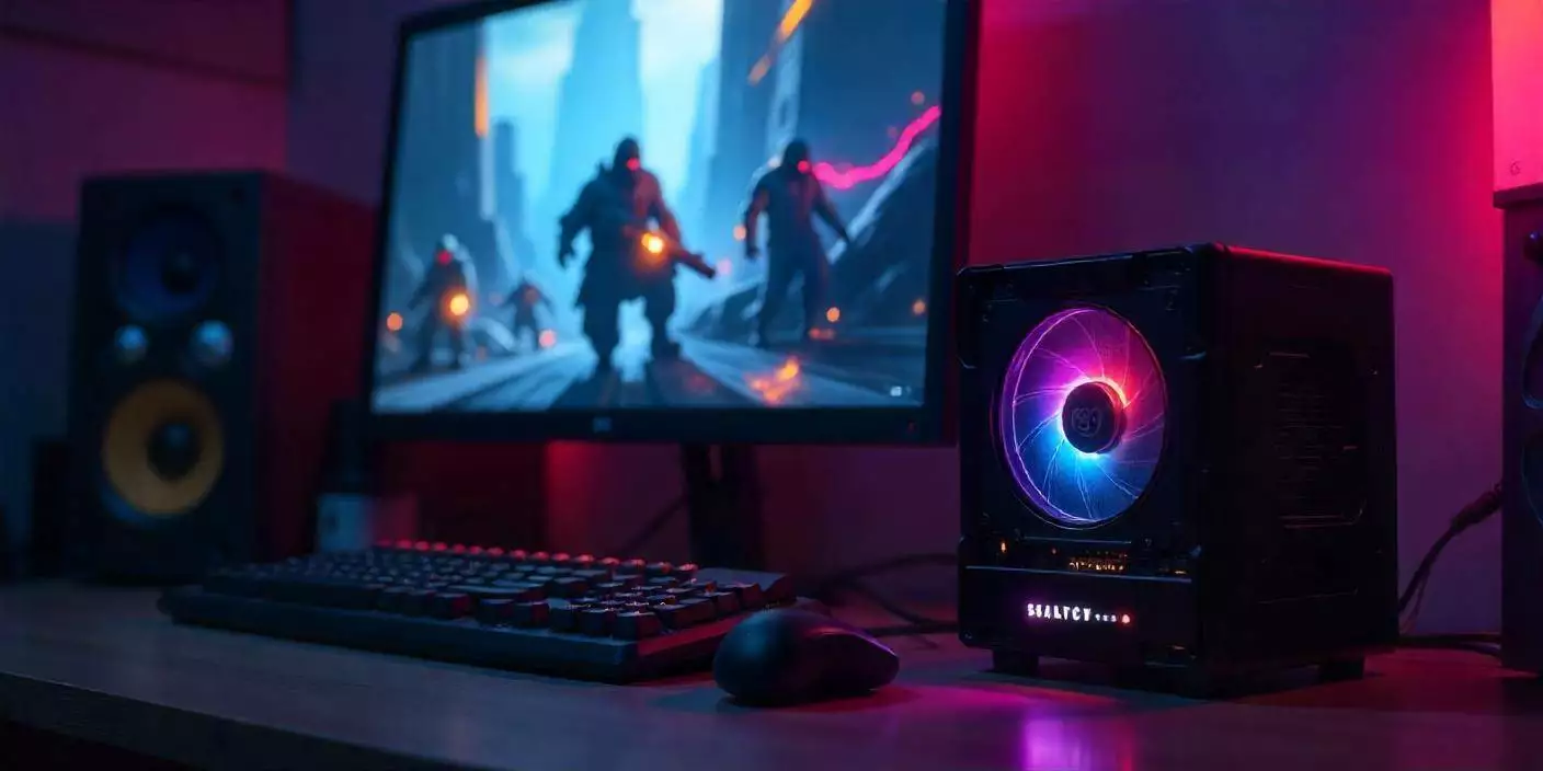 Top 10 des Meilleurs Processeurs Gaming en 2024