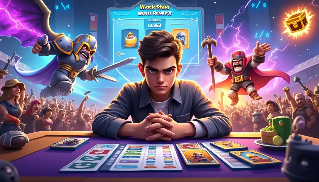 découvrez comment améliorer votre score d'élo dans clash royale grâce à des tactiques efficaces. apprenez des stratégies éprouvées et des astuces pour dominer vos adversaires et progresser rapidement dans le jeu.