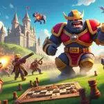 découvrez notre guide stratégique complet pour clash royale et apprenez à améliorer votre jeu grâce à des astuces, des conseils de professionnels et des stratégies avancées. dominez vos adversaires et atteignez de nouveaux sommets dans vos batailles!