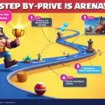 découvrez notre guide étape par étape pour réussir dans clash royale. apprenez les meilleures stratégies, astuces et conseils pour dominer l'arène et faire évoluer votre expérience de jeu. que vous soyez débutant ou joueur expérimenté, ce guide vous aidera à atteindre vos objectifs dans le jeu.