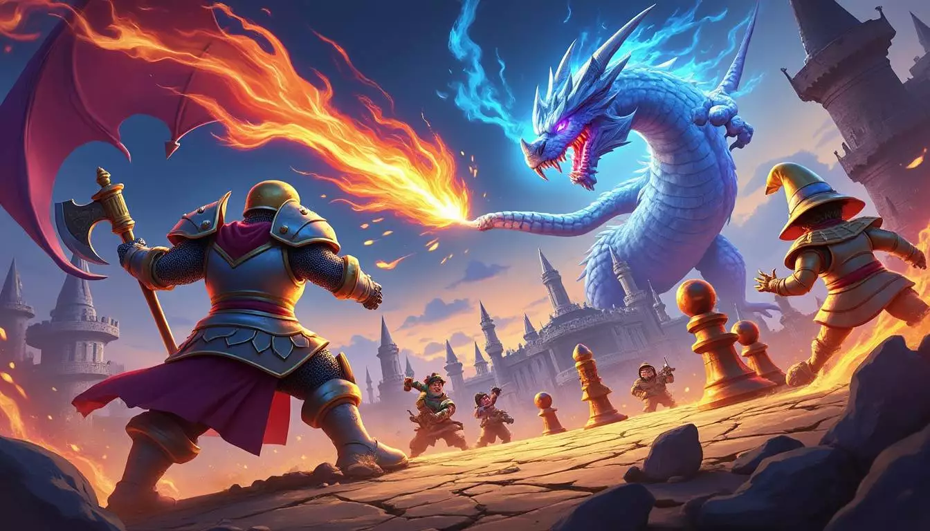 Clash Royale : Stratégies Efficaces pour Dominer Vos Opposants
