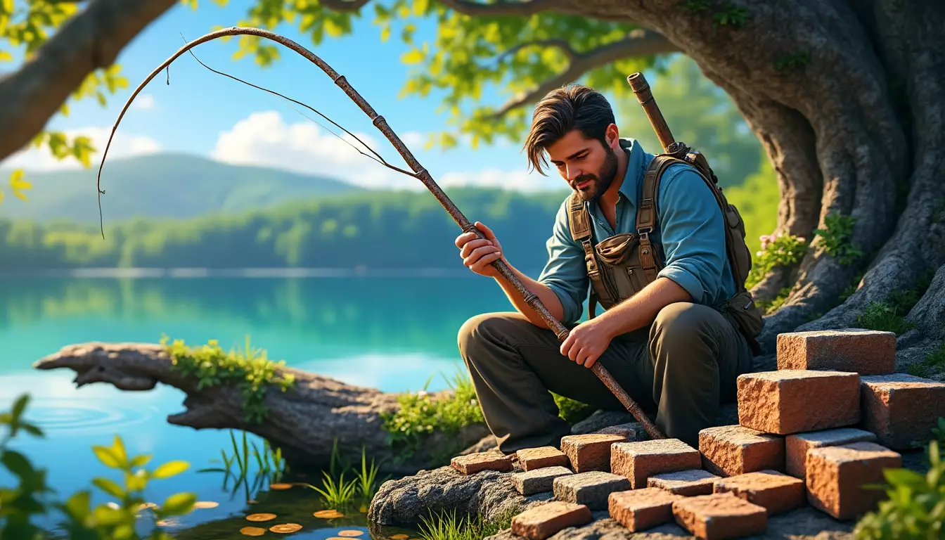 découvrez comment obtenir la canne en briques dans fisch grâce à notre guide détaillé. suivez nos étapes simples et astuces pour enrichir votre expérience de jeu et maximiser vos ressources.