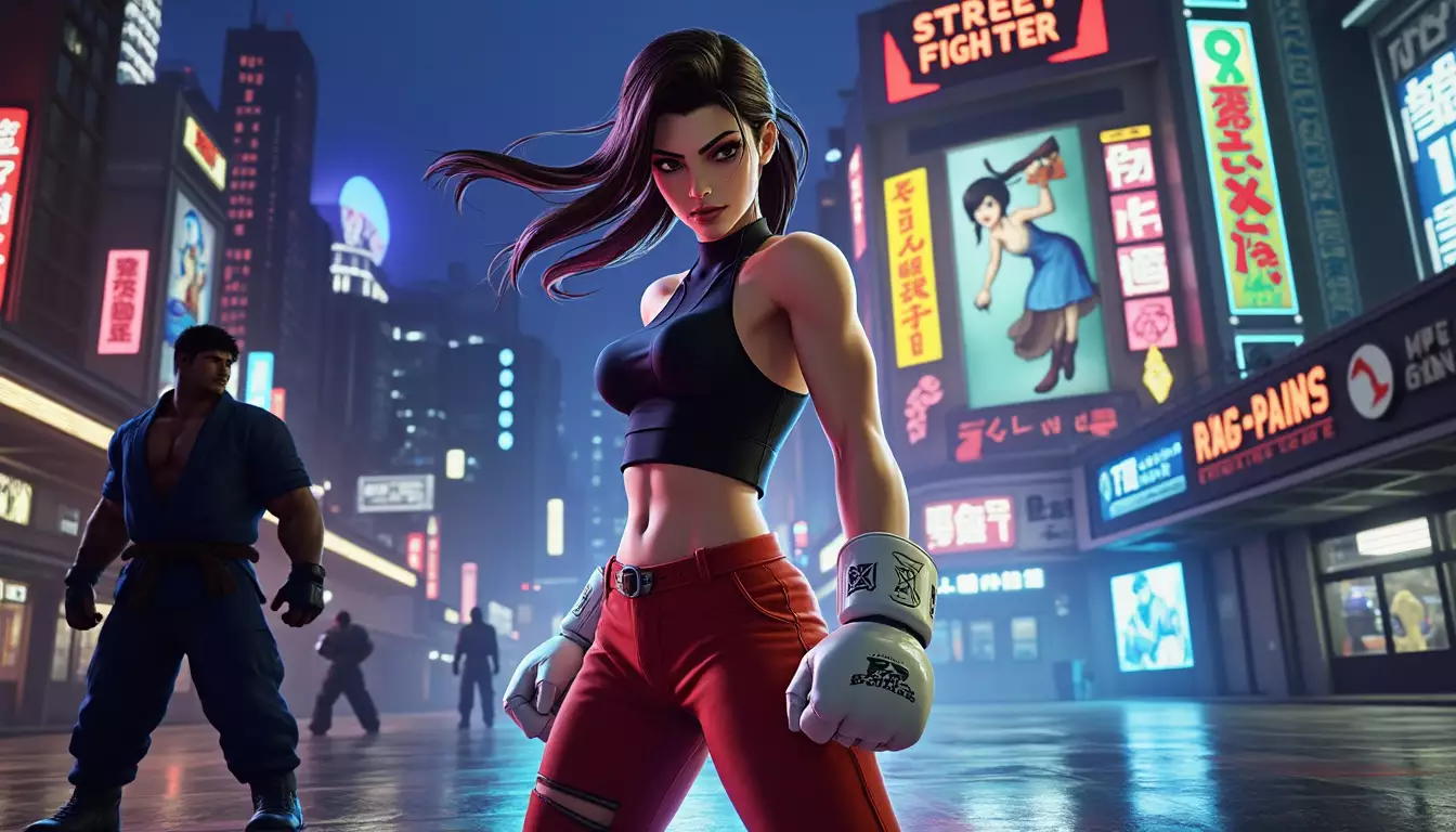 plongez dans l'univers d'elena avec la bande-annonce de gameplay du dlc de street fighter 6. découvrez les premières images qui révèlent ses mouvements uniques et ses techniques captivantes. ne manquez pas cette occasion de voir comment elena s'intègre dans le combat dynamique de street fighter 6!