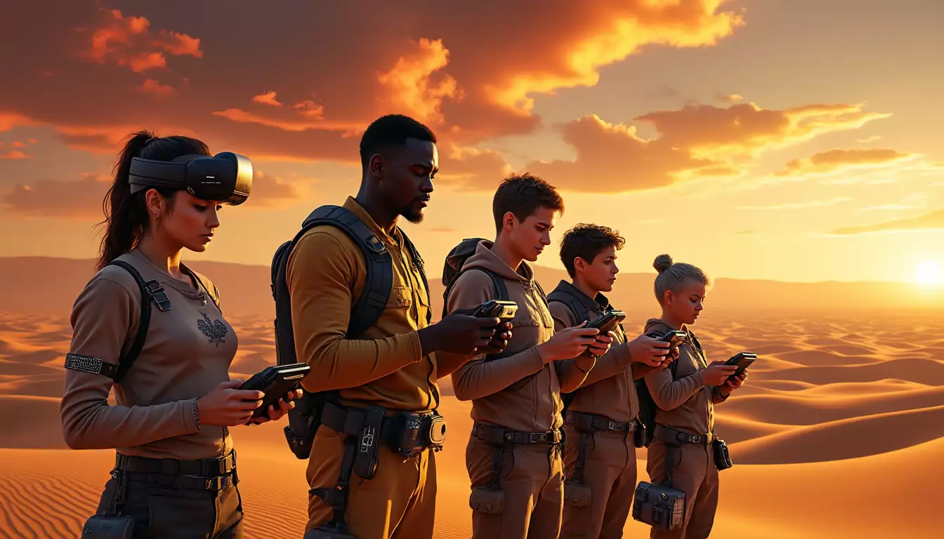 Dune Awakening lancera une bêta à grande échelle du 9 au 12 mai, sans NDA cette fois-ci