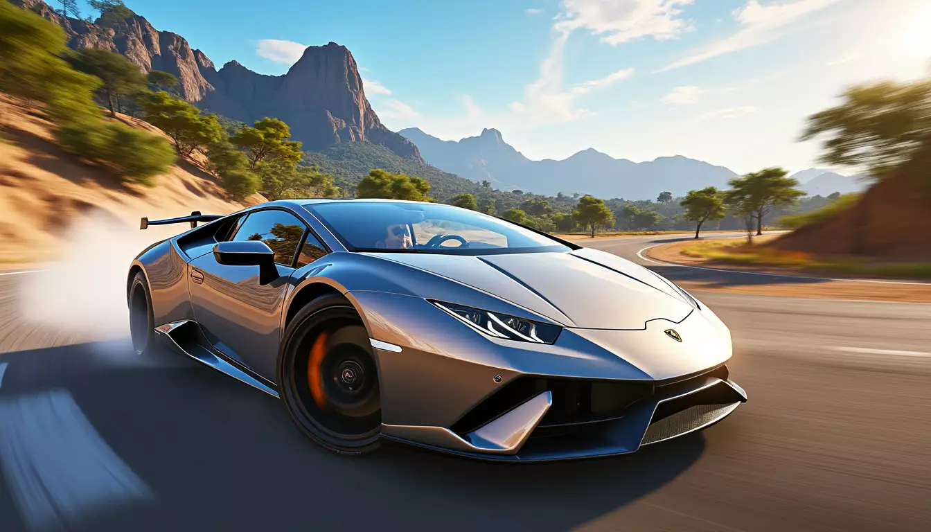 découvrez le gameplay époustouflant de forza horizon 5 sur ps5 pro en mode performance. plongez dans un monde ouvert incroyable, des graphismes à couper le souffle et profitez d'une expérience de conduite immersive, parfaitement optimisée pour la nouvelle génération de consoles.