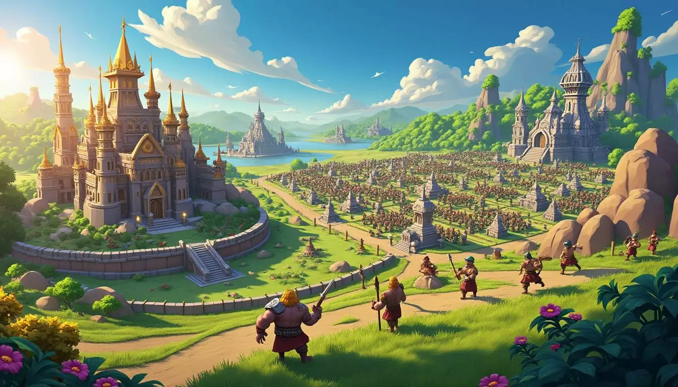 découvrez notre sélection des meilleures bases de clash of clans pour 2025 ! protégez vos ressources et optimisez vos stratégies avec des designs ingénieux. que vous soyez débutant ou joueur chevronné, trouvez l'inspiration pour renforcer votre village.