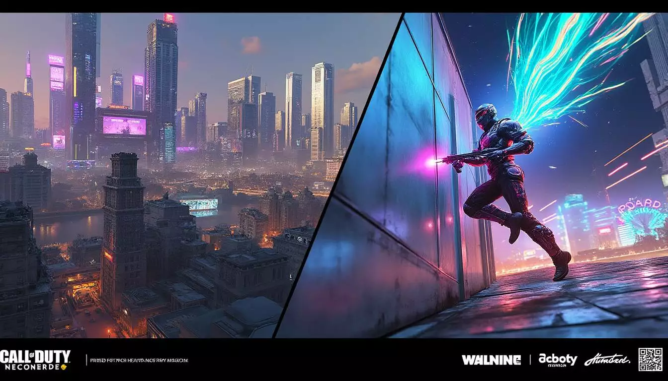 Valorant et Call of Duty : comparaison des mécaniques de jeu et des univers