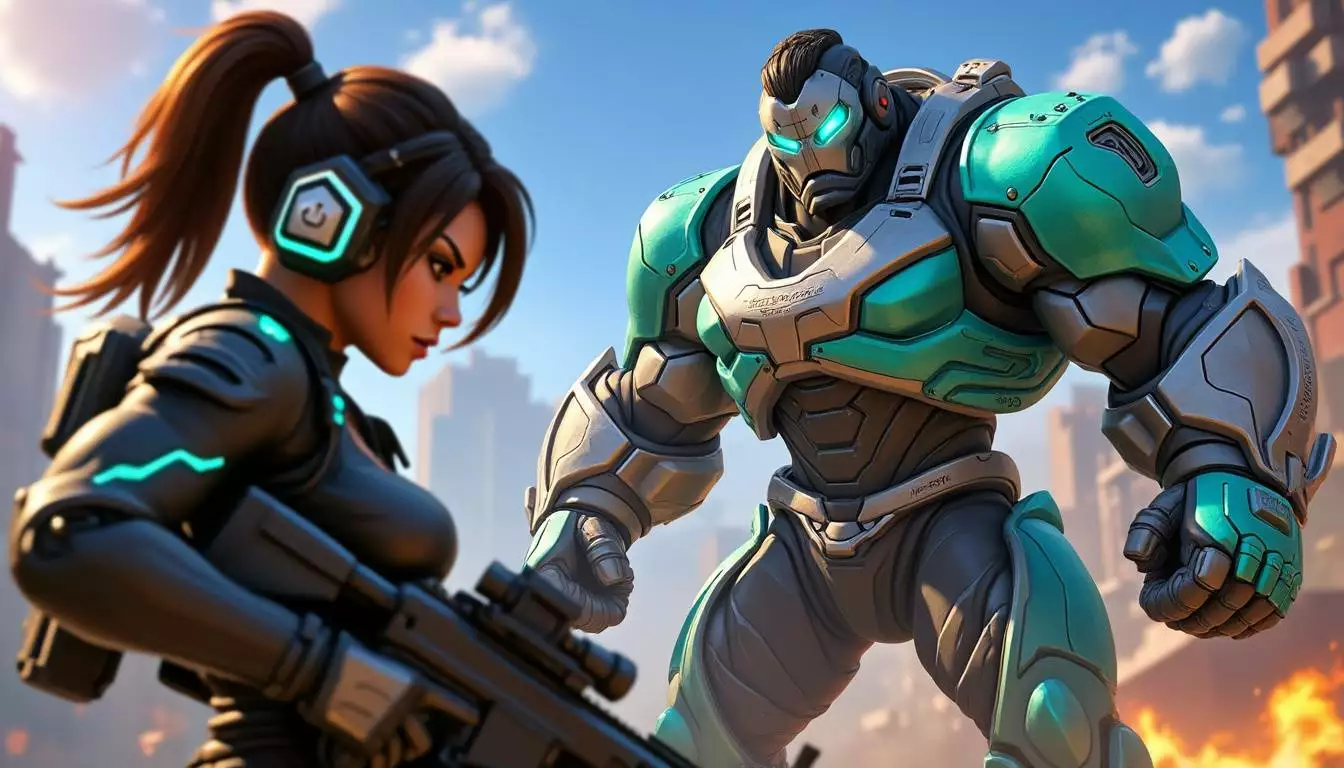 découvrez les différences et similitudes entre valorant et overwatch, deux jeux emblématiques du genre fps. plongez dans un duel passionnant de stratégies et de compétences, où chaque personnage et capacité compte pour remporter la victoire. analysez les mécaniques de jeu, les styles de combat et ce qui fait de ces titres des piliers de la scène e-sportive.