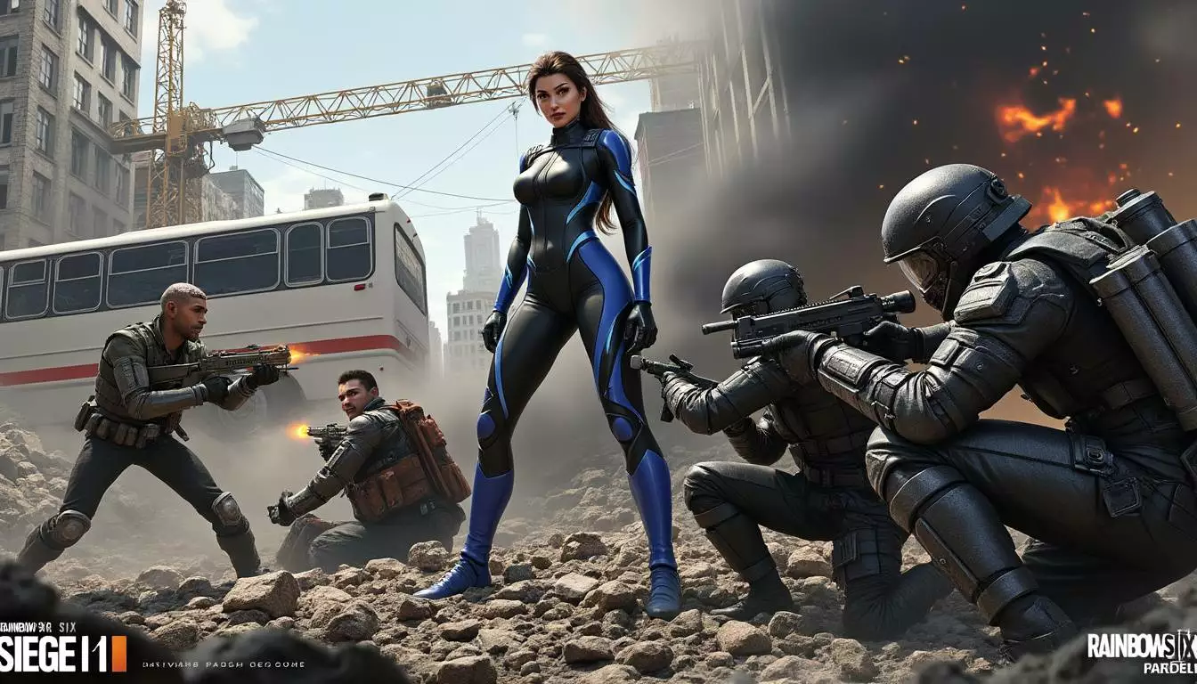 découvrez l'affrontement stratégique entre valorant et rainbow six siege. analysez les forces et les faiblesses de chacun en matière de gameplay, tactiques et popularité. qui mérite de régner sur le monde des jeux tactiques ?