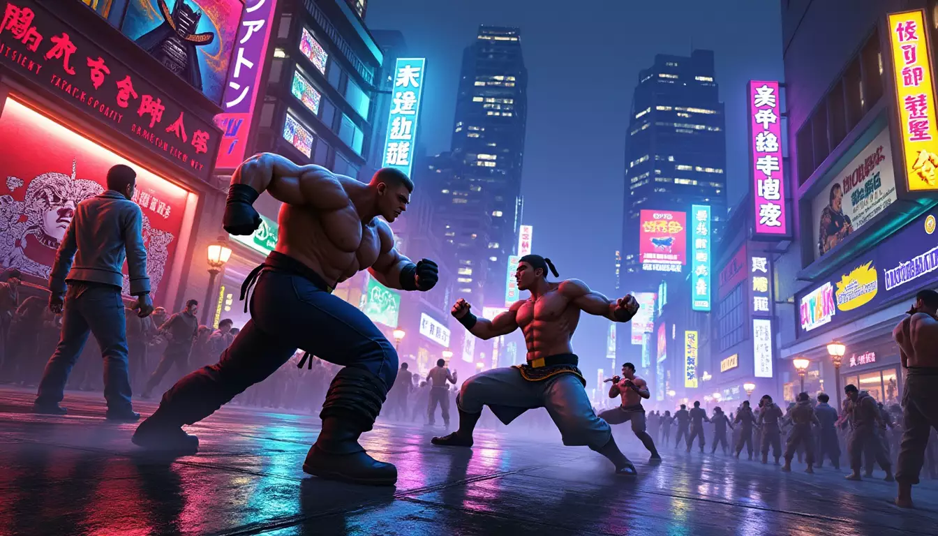 découvrez les dernières nouveautés concernant la mise à jour tant attendue de fatal fury : city of the wolves, prévue cette semaine. ne manquez pas les détails sur les fonctionnalités, les personnages et les améliorations à venir dans cet opus emblématique.
