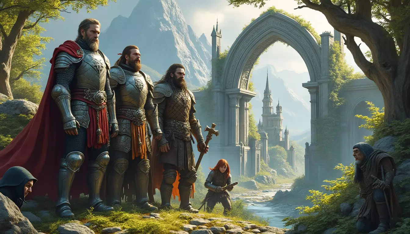 Découvrez le prochain contenu de World of Warcraft : l&rsquo;héritage d&rsquo;Arathor