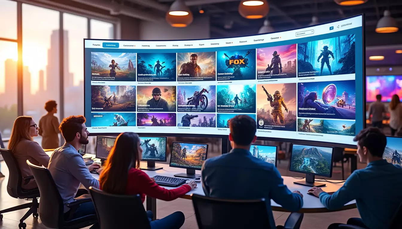 Epic Games va lancer des boutiques en ligne pour les développeurs