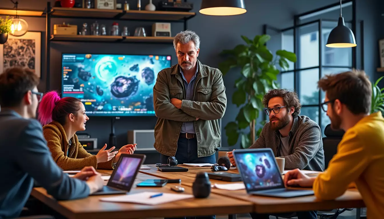 Le directeur de jeu d&rsquo;Avowed rejoint le développeur Night School Studio de Netflix Games