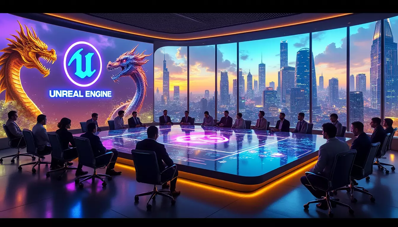 Résumé des mouvements clés dans l&rsquo;industrie du jeu : Scopely, NetEase, Riot, Discord, Epic, Unity, Tripledot et d&rsquo;autres