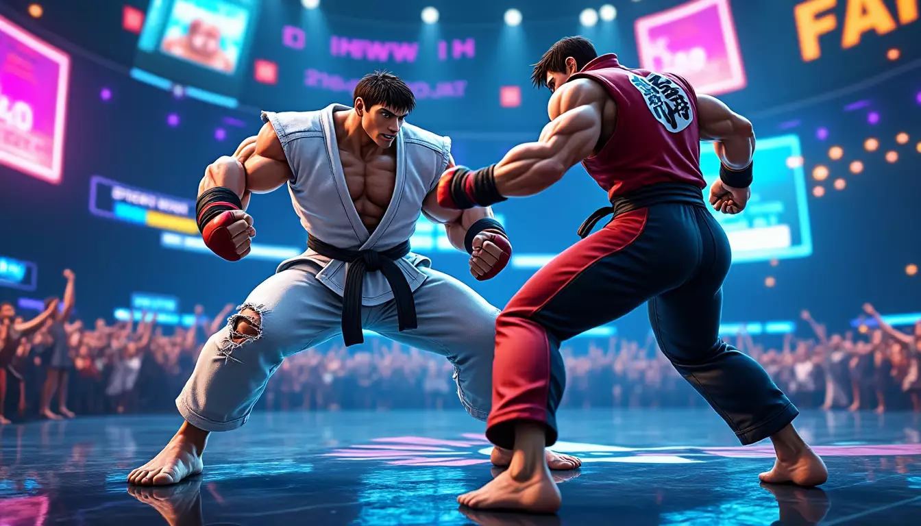 De nouvelles images de la saison 3 de street fighter 6 montrent que le défenseur est désormais récompensé par un avantage en cas de contre de lancer réussi