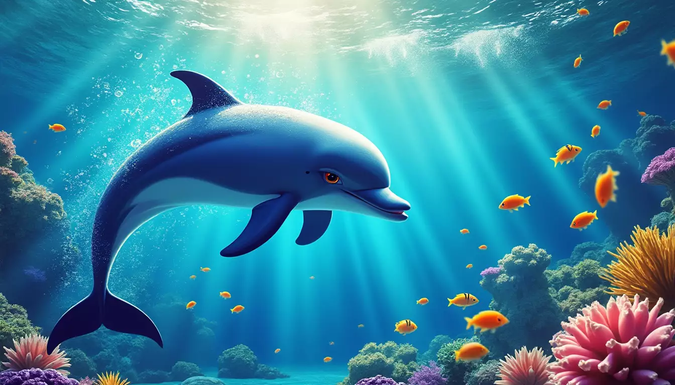des remasters surprise d&rsquo;ecco the dolphin annoncés pour ps5, un nouveau jeu en préparation