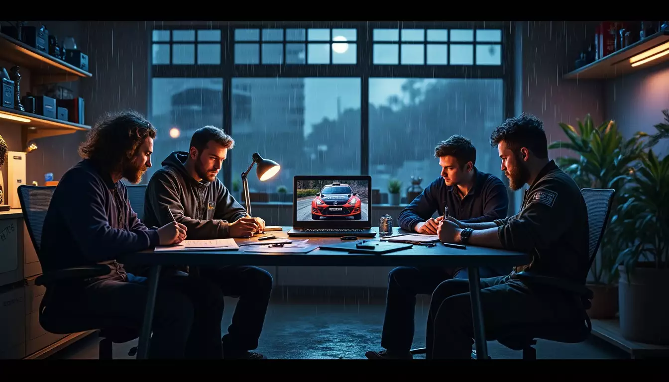 l&rsquo;avenir de l&rsquo;équipe WRC de Codemasters en suspens alors qu&rsquo;EA met en pause la série du Championnat du Monde de Rallye