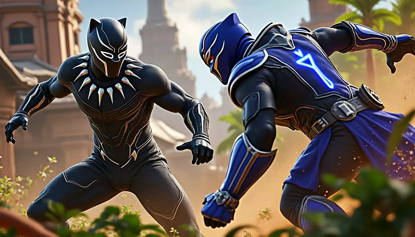le jeu black panther d&rsquo;ea aurait intégré un système de nemesis évolué, selon un rapport