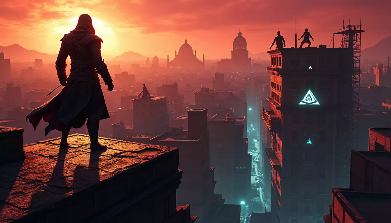 le plan de lancement postérieur d&rsquo;assassin&rsquo;s creed shadows inclut de nouvelles missions narratives, des mises à jour de parkour et le mode new game plus