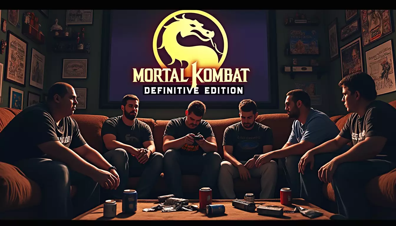 Les fans de mortal kombat 1 déçus par le lancement de l&rsquo;édition définitive sur xbox