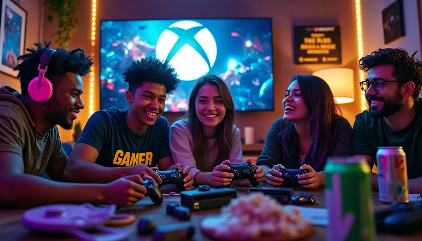 Un autre jeu du Xbox Game Pass pour 2025 reçoit des éloges critiques