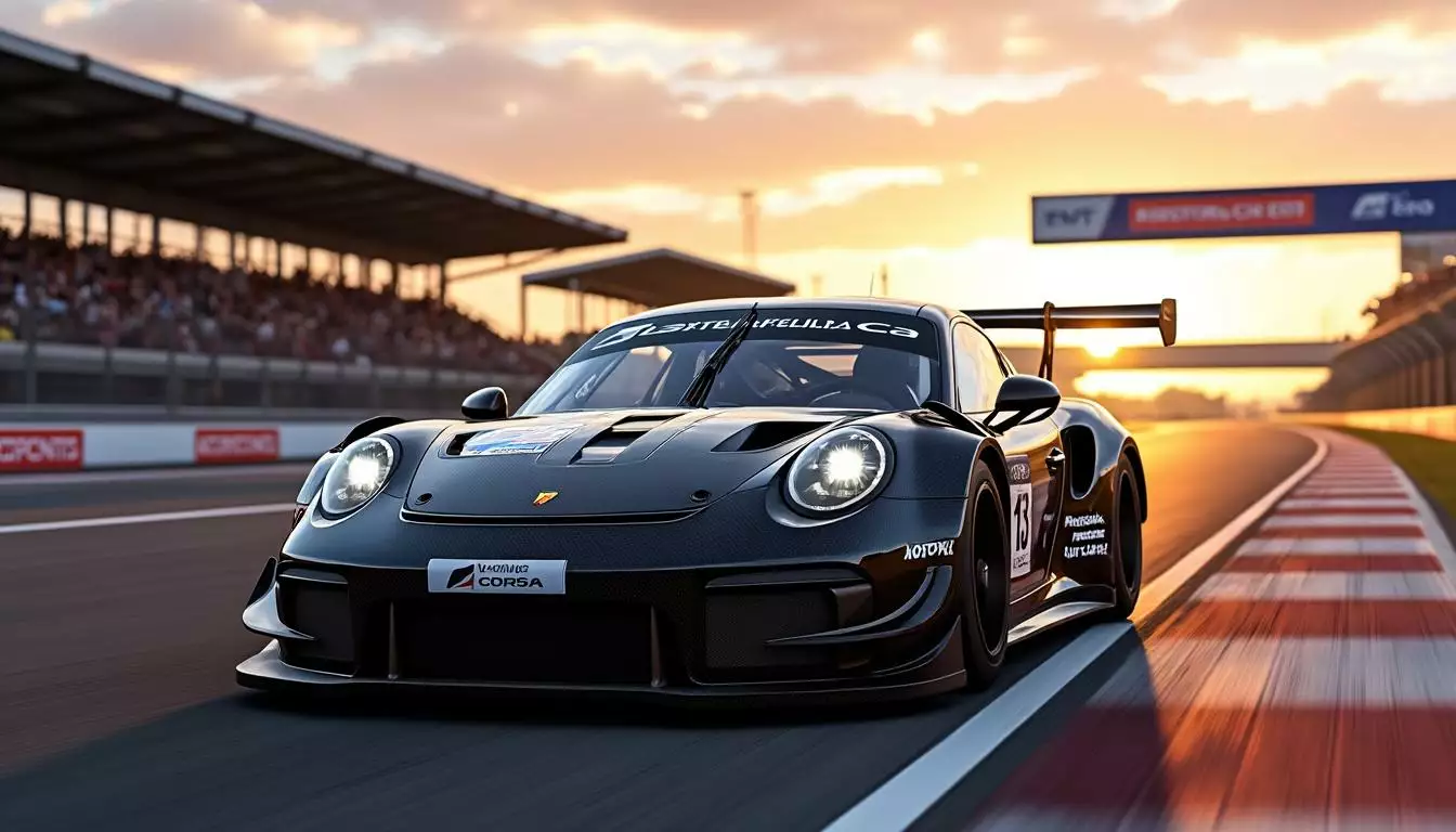 Découverte : à quoi s&rsquo;attendre du premier véhicule GT3 d&rsquo;Assetto Corsa EVO