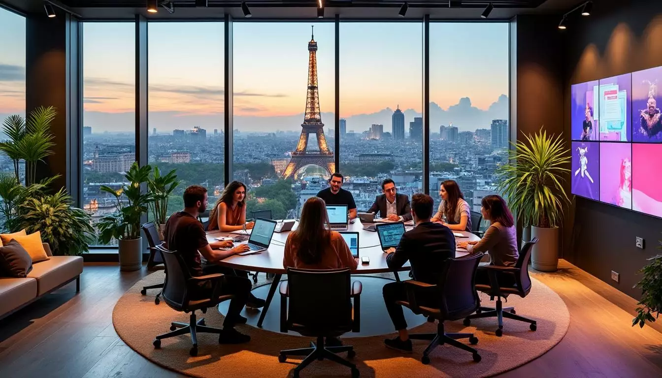 plongez dans l'univers des solutions digitales de l'agence web dualmedia à paris. optimisez votre présence en ligne avec des stratégies innovantes et des outils performants adaptés à vos besoins.