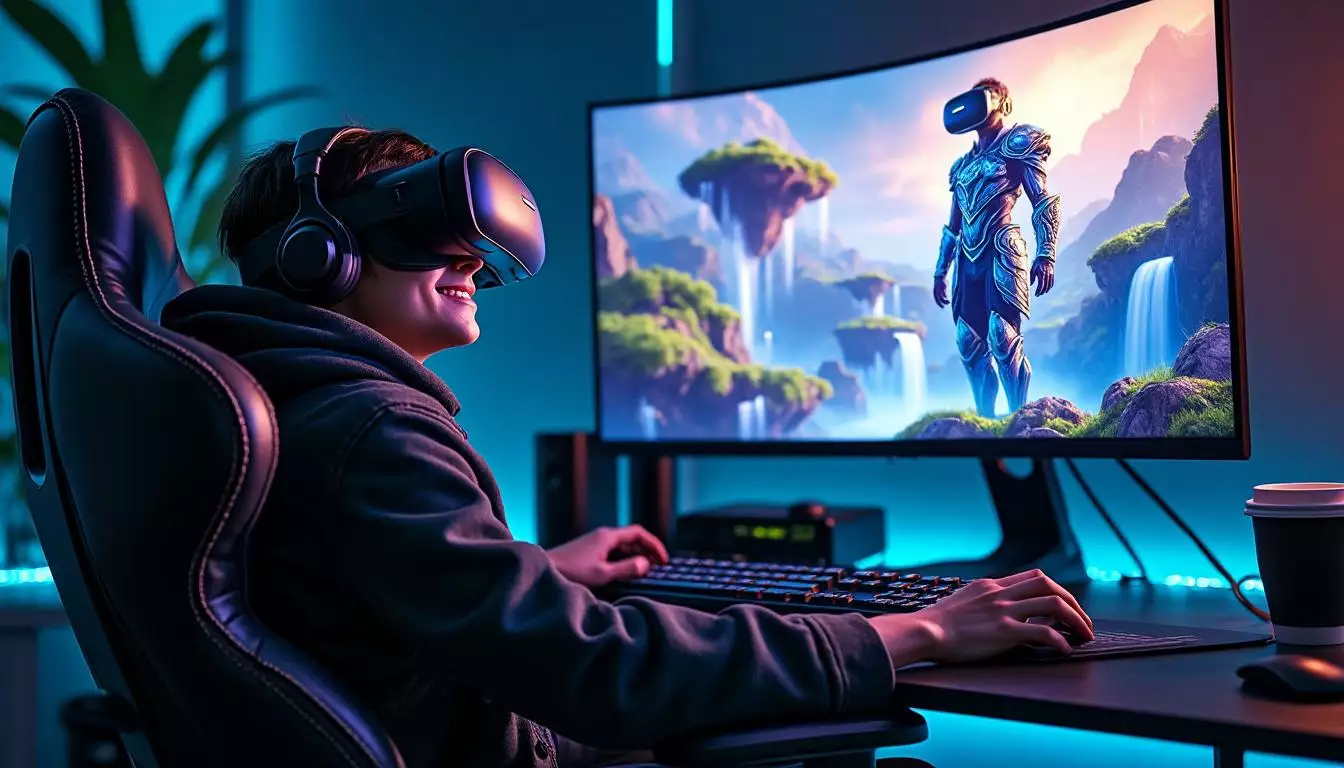 Final Fantasy 14 devient enfin jouable grâce à une nouvelle technologie de casques