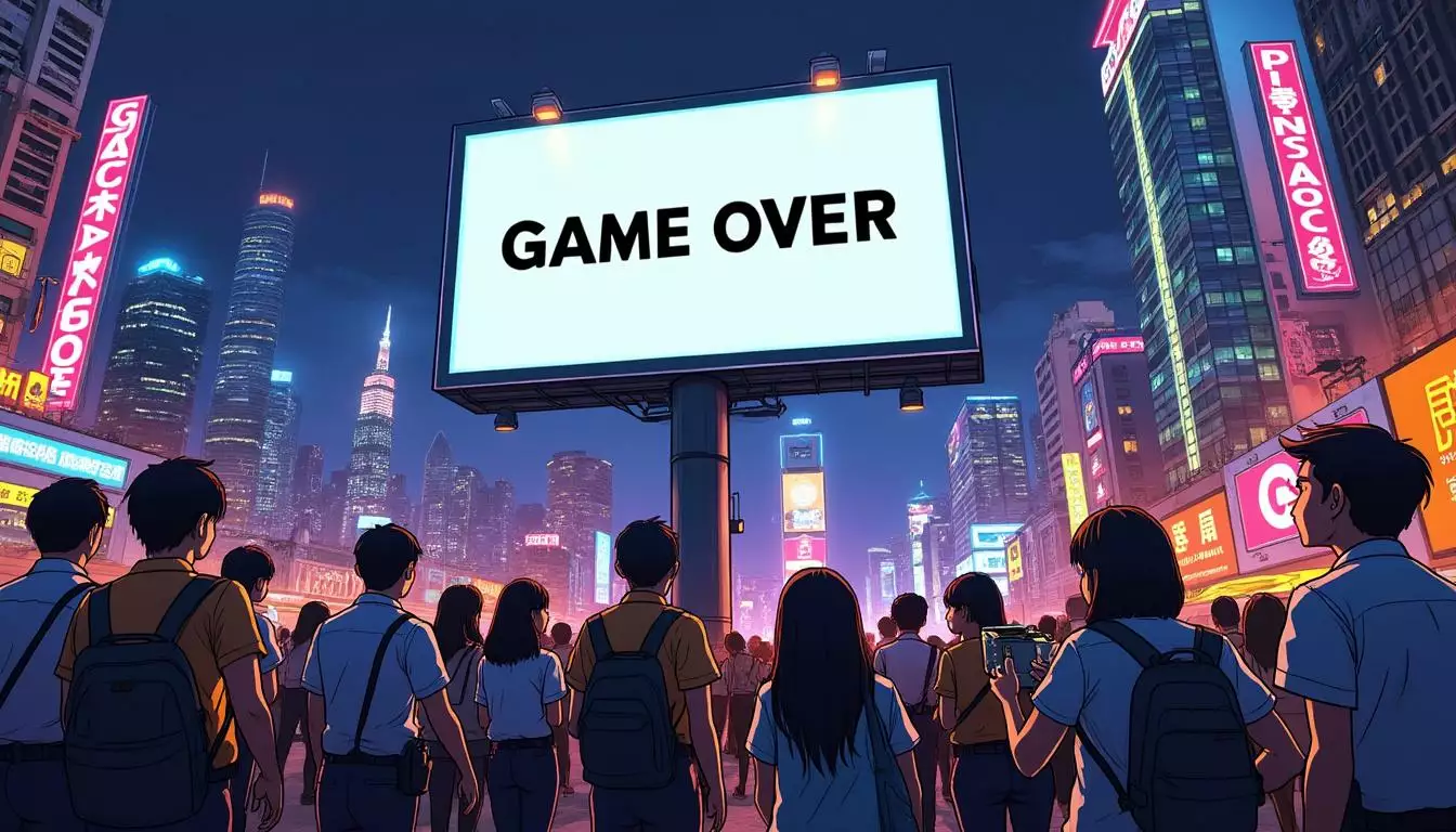 hong kong renforce sa sécurité nationale par l'interdiction d'un jeu vidéo controversé. découvrez les raisons derrière cette décision et son impact sur la société et la culture locales.
