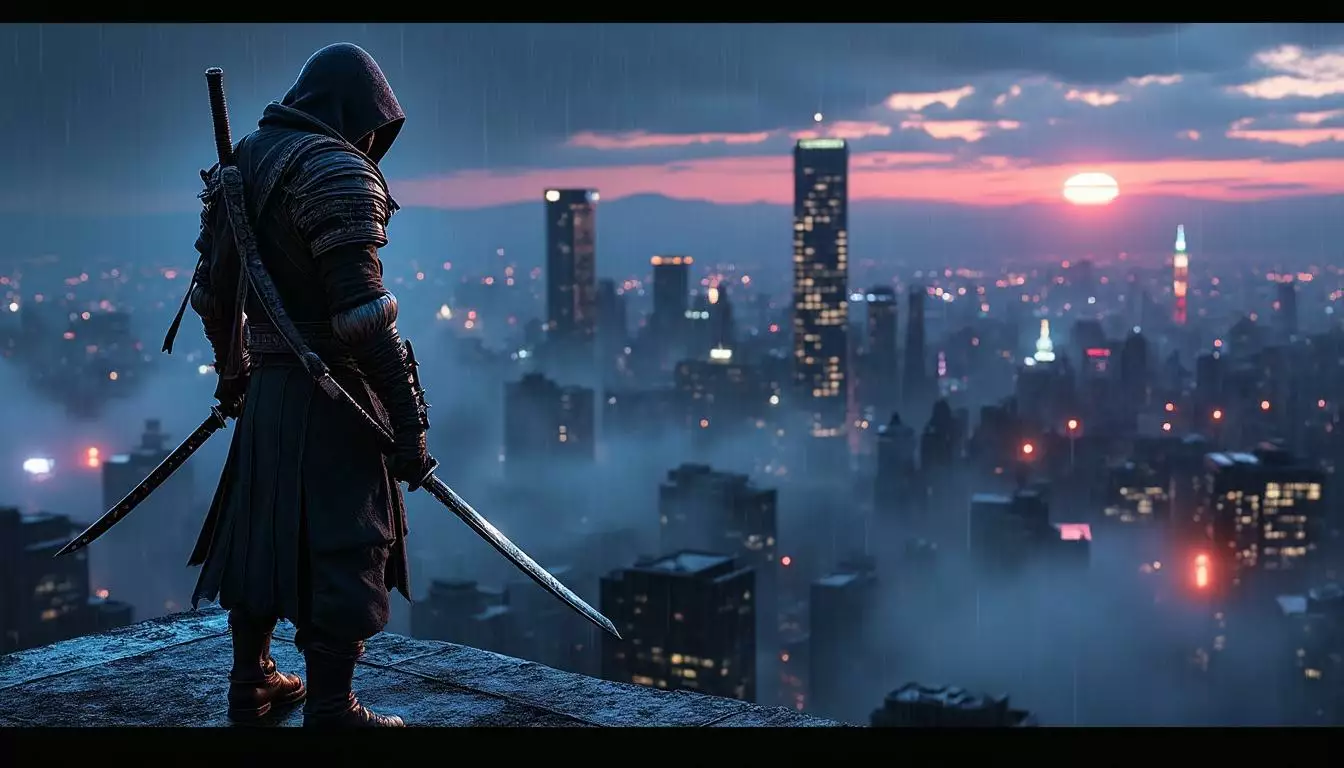 découvrez le nouveau trailer de ninja gaiden 4, qui révèle une date de sortie tant attendue le 21 octobre ! plongez dans l'univers intense du légendaire ninja et préparez-vous à des combats épiques et des aventures palpitantes.