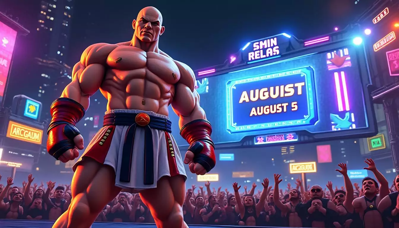 Le trailer de Sagat dans Street Fighter 6 annonce le lancement du DLC prévu pour le 5 août