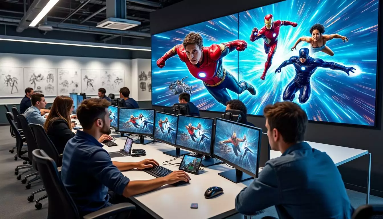 Warner Bros. Games se réorganise en divisions axées sur ses franchises phares