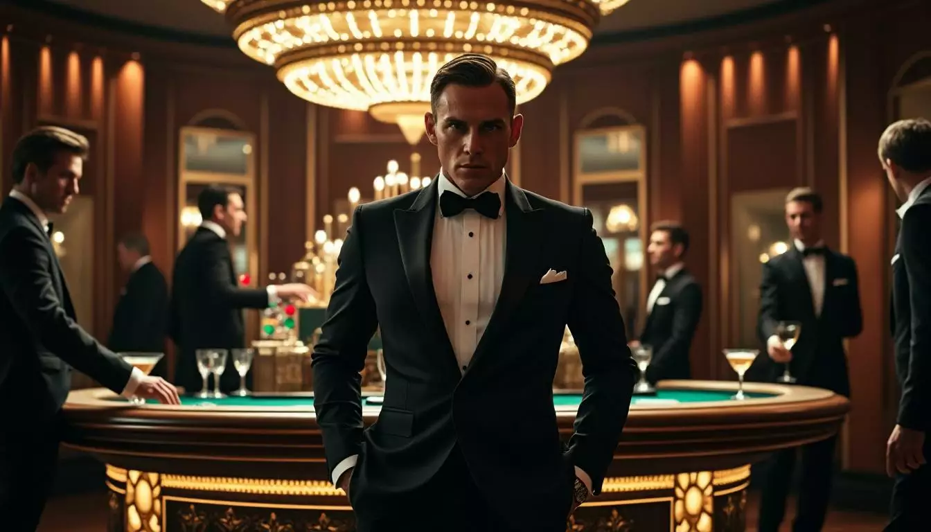le nom du jeu de james bond d&rsquo;ioi annoncé officiellement avant la révélation complète cette semaine