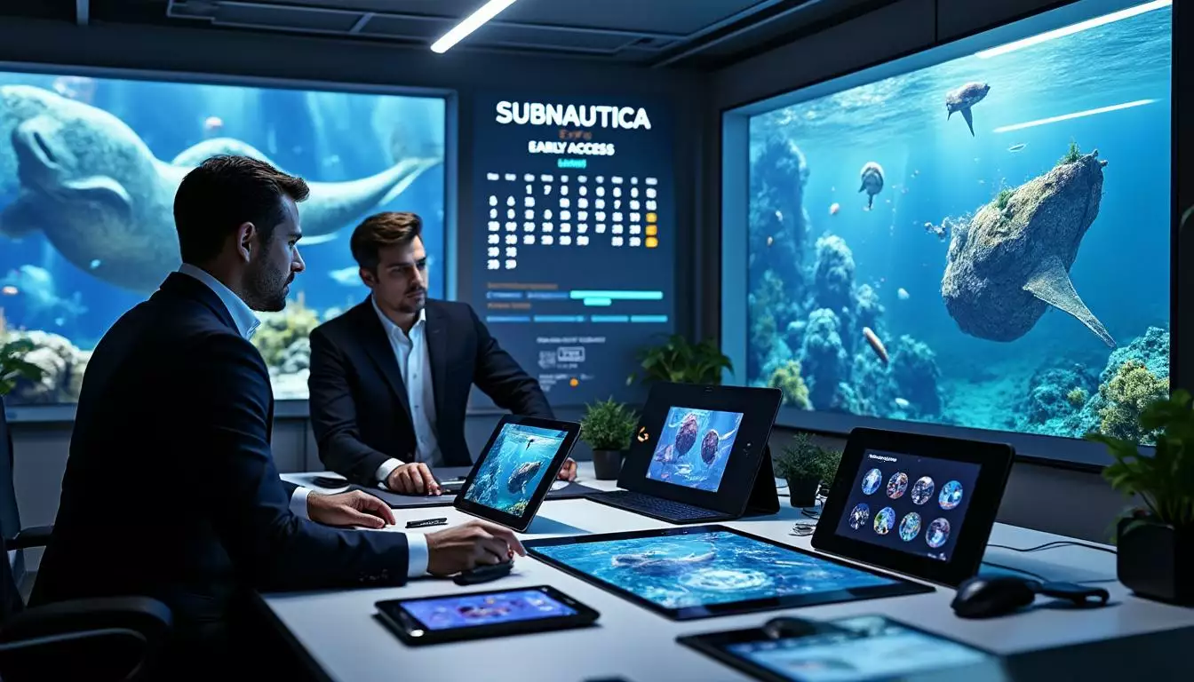 Les dirigeants du studio de Subnautica 2 remplacés par Krafton, alors que l&rsquo;accès anticipé se profile à l&rsquo;horizon