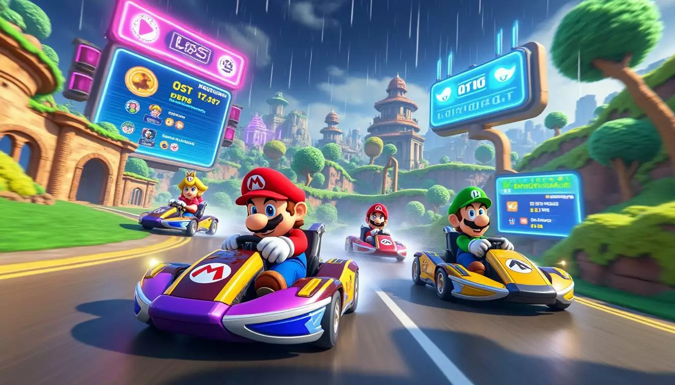 Mario Kart World : la version 1.2.0 améliore-t-elle le jeu en ligne ? Analyse des correctifs