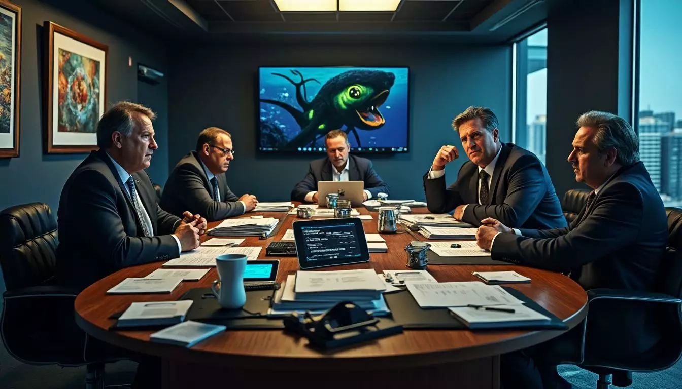 des anciens dirigeants de subnautica 2 portent des accusations contre krafton, les accusant d'entraver la sortie du jeu et de les avoir licenciés afin d'éviter le versement d'un bonus de 250 millions de dollars. cette affaire soulève des questions sur les pratiques de l'industrie du jeu vidéo.