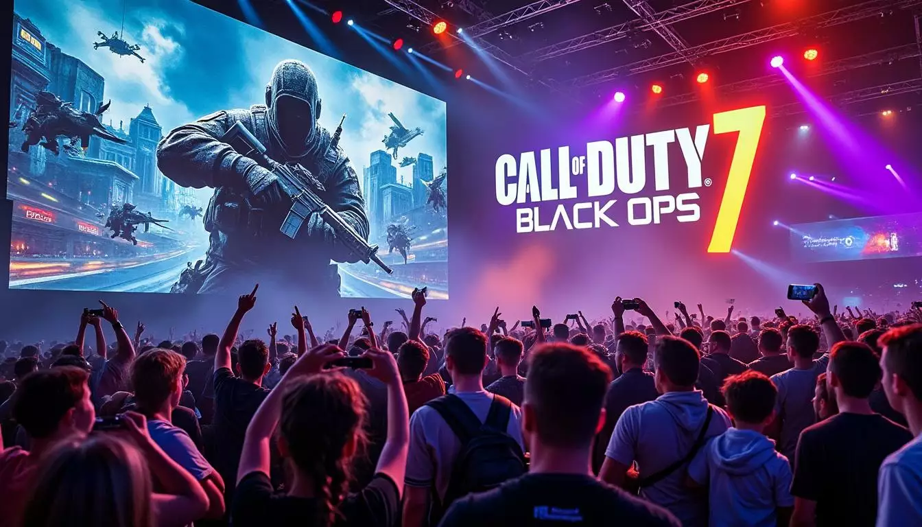 Aperçu de Call of Duty : Black Ops 7 lors de l&rsquo;Xbox à la gamescom 2025