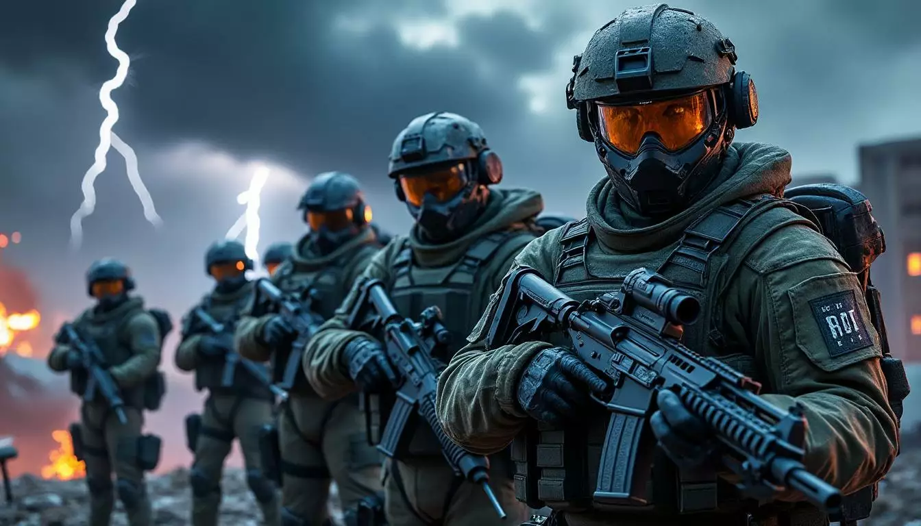 Découvrez le trailer officiel de &lsquo;The Guild &#8211; Don&rsquo;t Fear Tomorrow&rsquo; pour Call of Duty : Black Ops 7