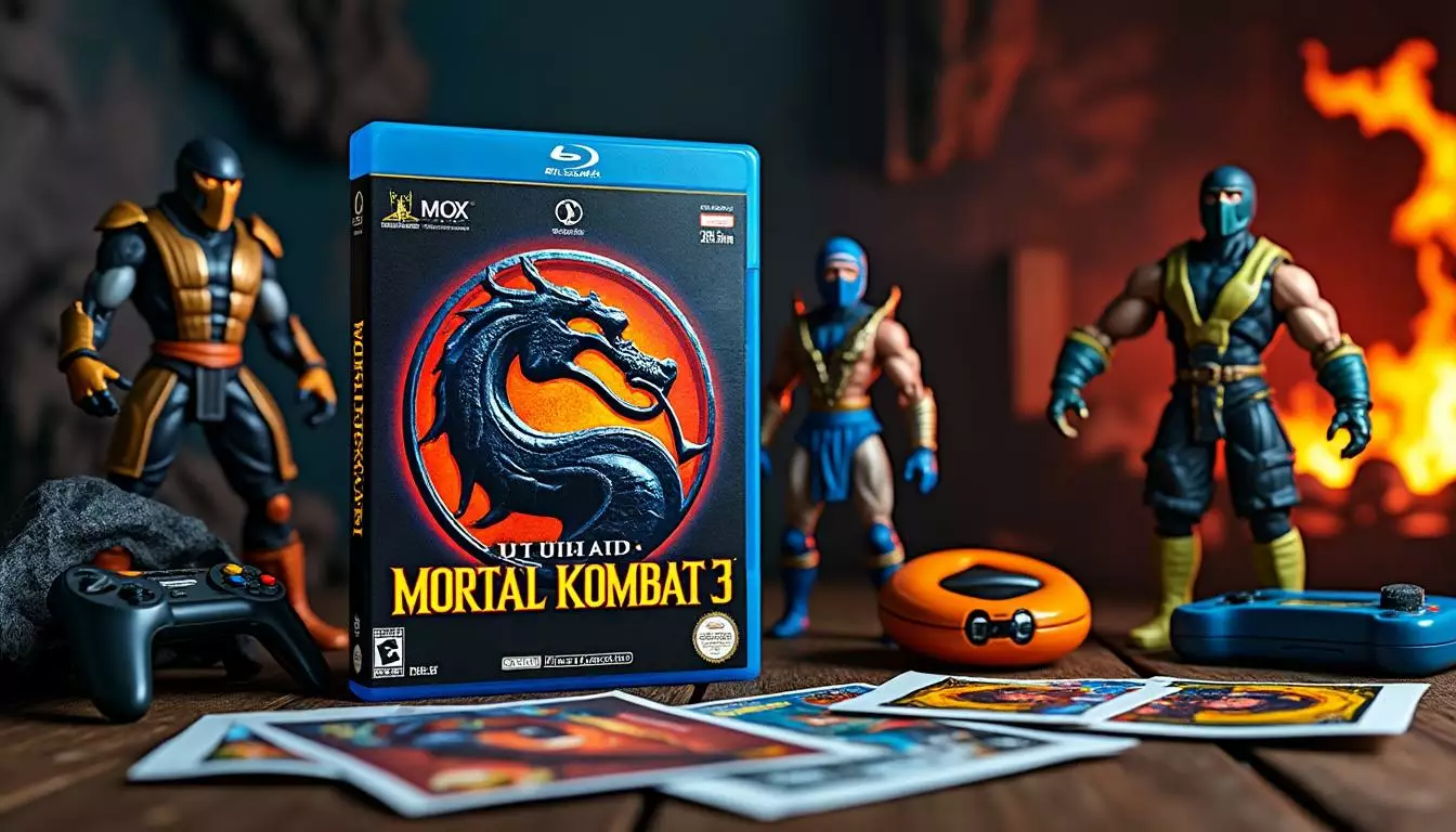 Mortal Kombat : la collection héritage dévoile son ultime liste de jeux, avec une version d&rsquo;Ultimate Mortal Kombat 3 introuvable depuis 1997