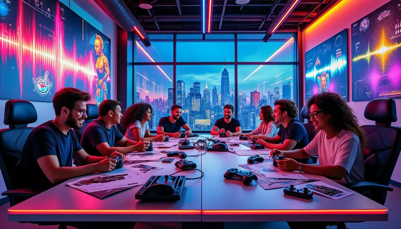 RedOctane Games : un nouveau studio de jeux de rythme fondé par des vétérans de Guitar Hero