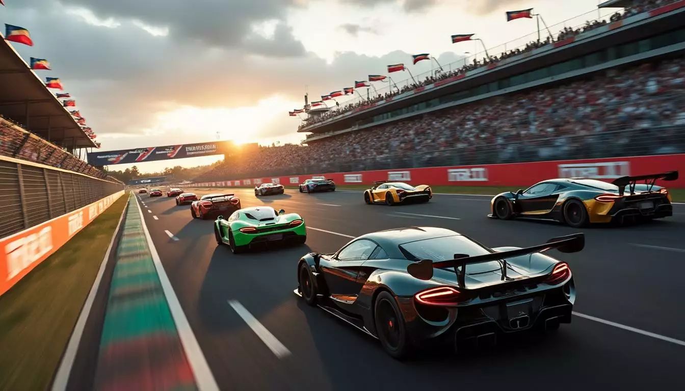 Turn 10 persiste dans son soutien à Forza Motorsport, mais l&rsquo;avenir du jeu reste incertain